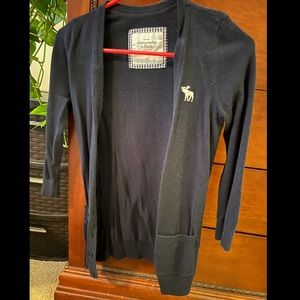 XS Abercrombie and Fitch Cardigan